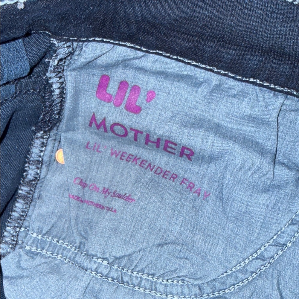 LIL MOTHER weekender fray 29 - Picture 5 of 5